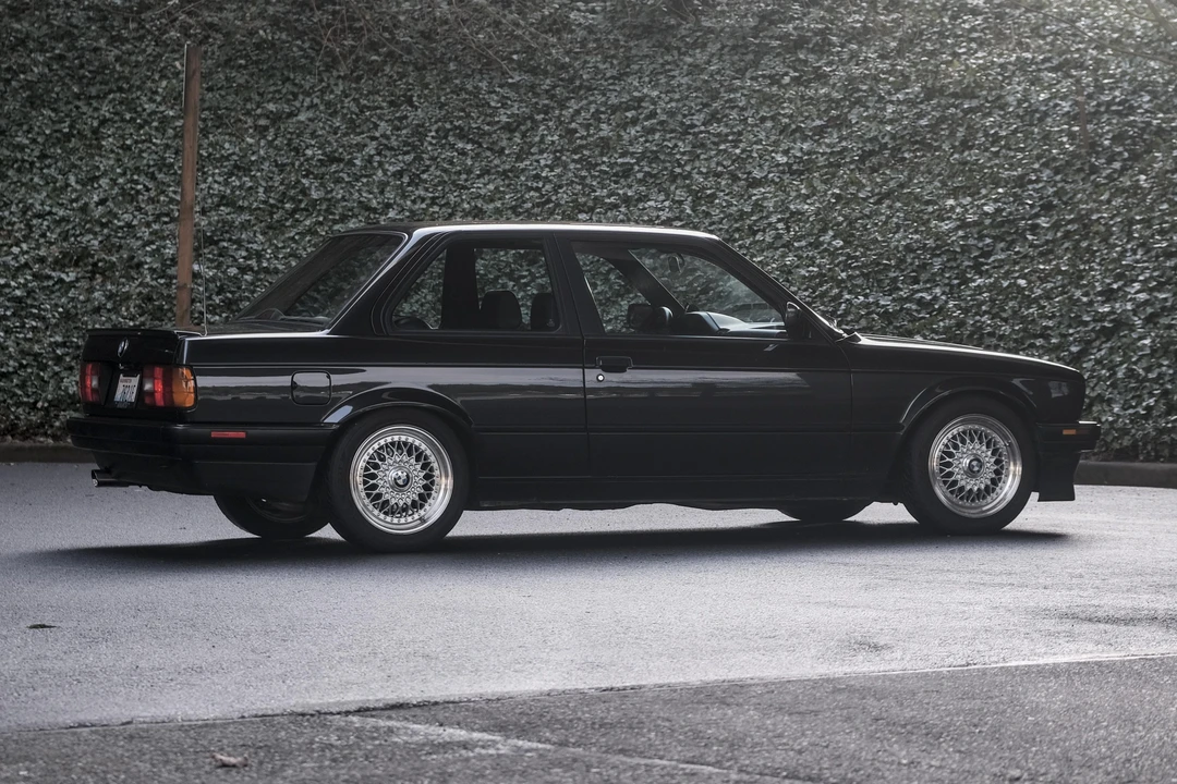 1991 BMW E30 3 Series - Image 15 of 31