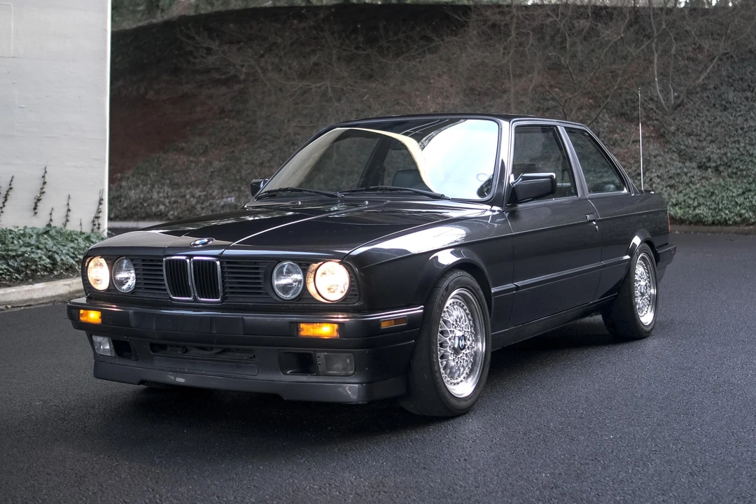 1991 BMW E30 3 Series - Image 23 of 31
