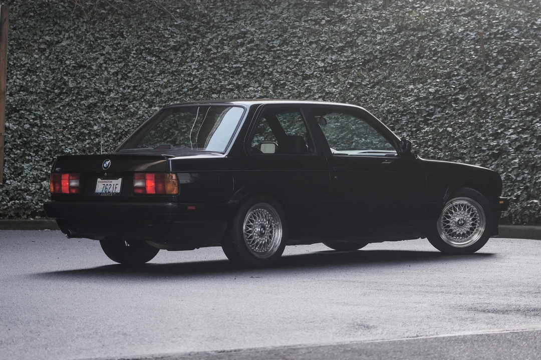 1991 BMW E30 3 Series - Image 14 of 31