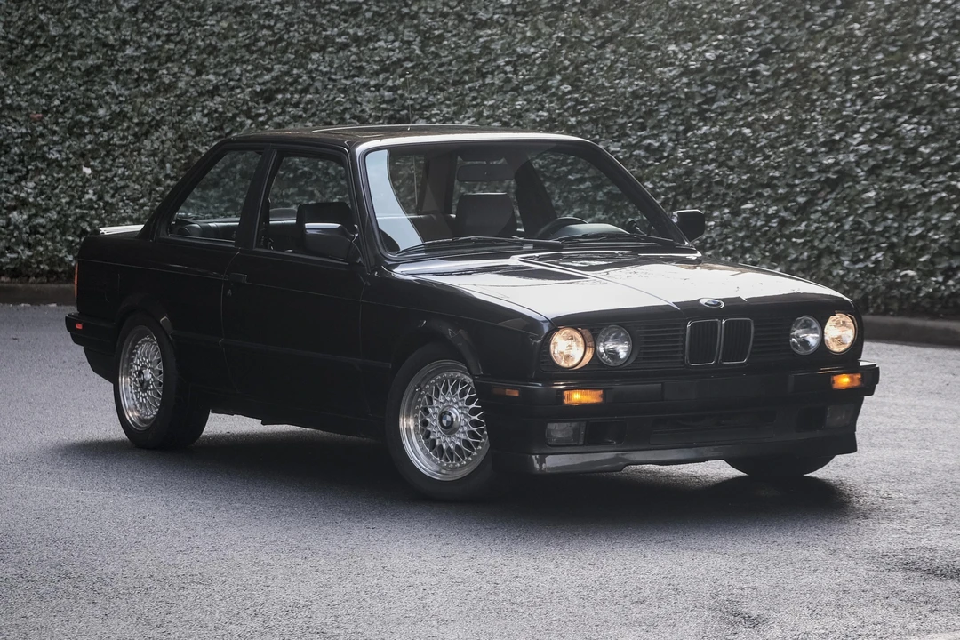 1991 BMW E30 3 Series - Image 19 of 31