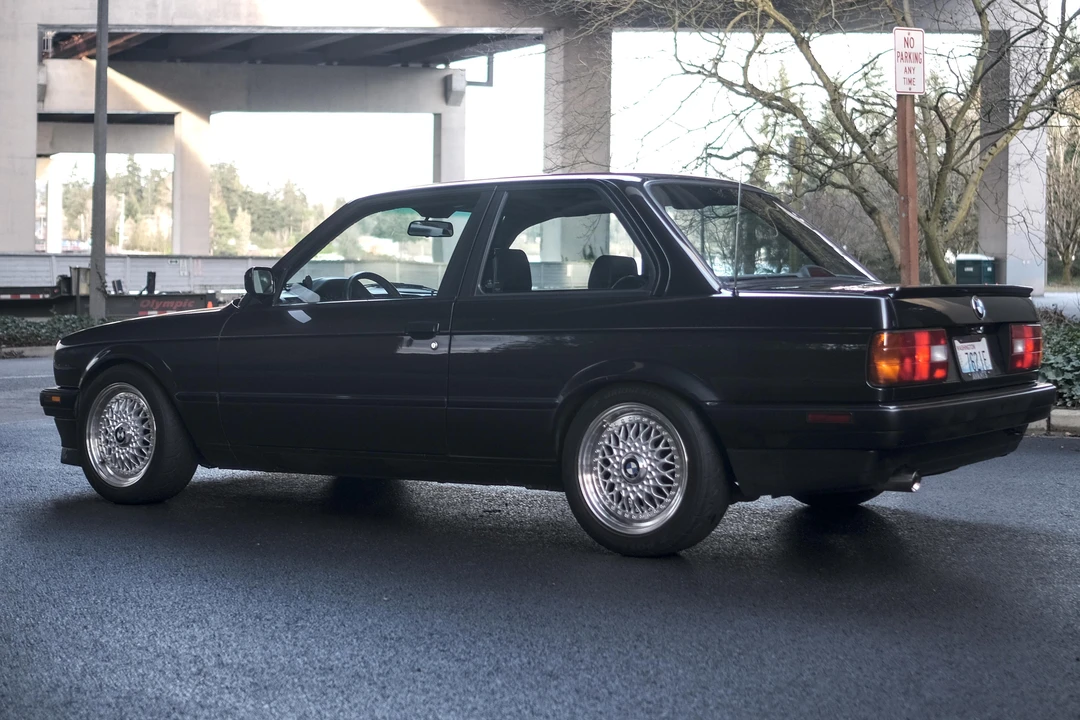 1991 BMW E30 3 Series - Image 31 of 31