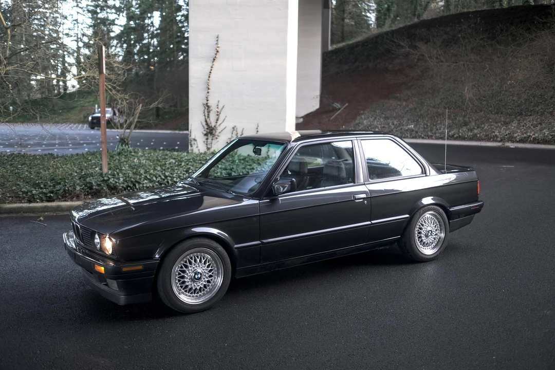 1991 BMW E30 3 Series - Image 27 of 31