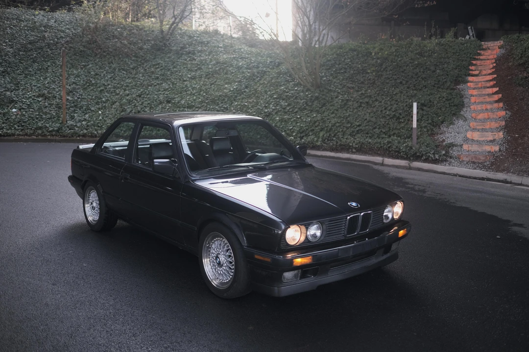 1991 BMW E30 3 Series - Image 20 of 31