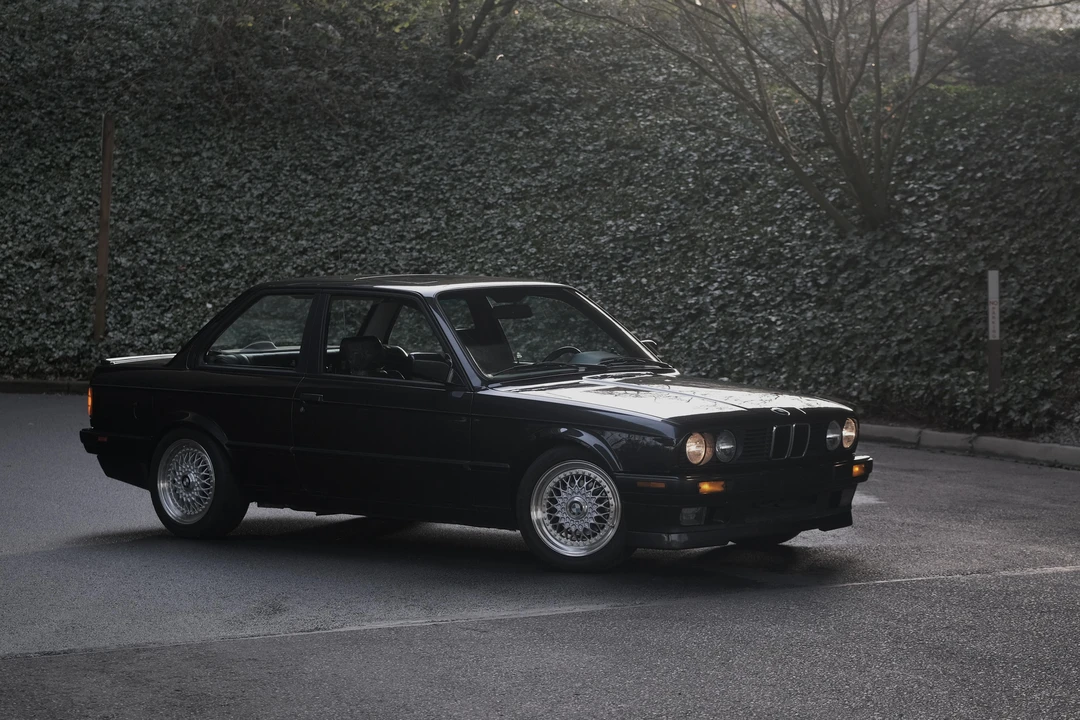 1991 BMW E30 3 Series - Image 18 of 31