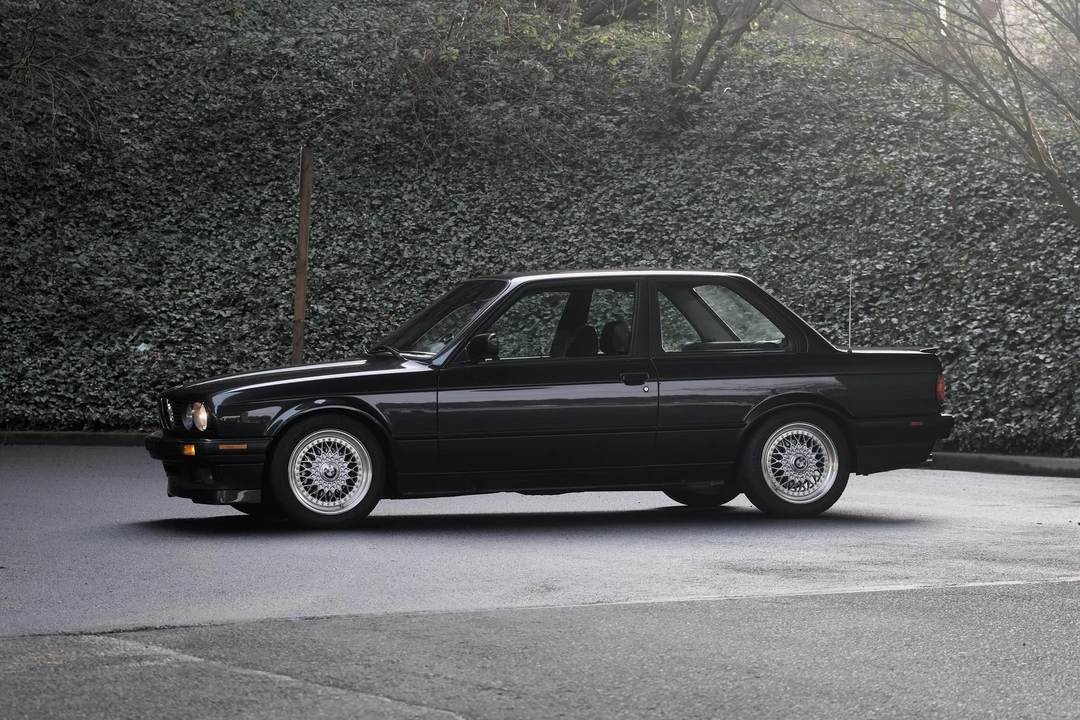 1991 BMW E30 3 Series - Image 8 of 31