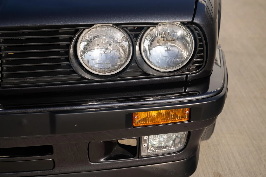 1991 BMW E30 3 Series - Image 21 of 31