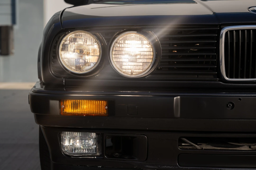 1991 BMW E30 3 Series - Image 18 of 31