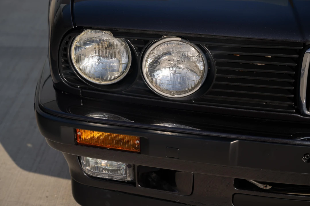 1991 BMW E30 3 Series - Image 17 of 31