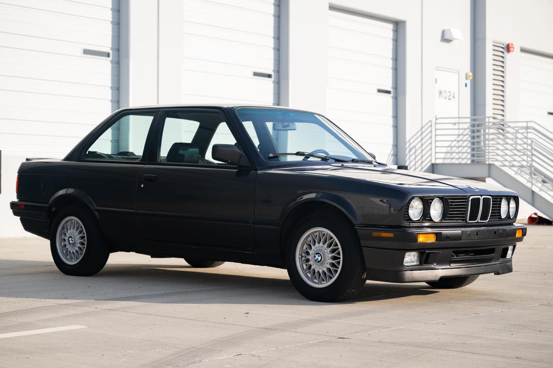 1991 BMW E30 3 Series - Image 13 of 31