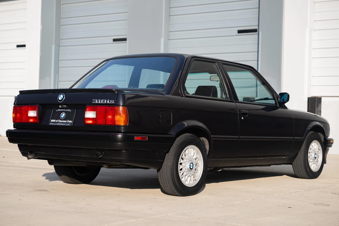 1991 BMW E30 3 Series - Image 12 of 31