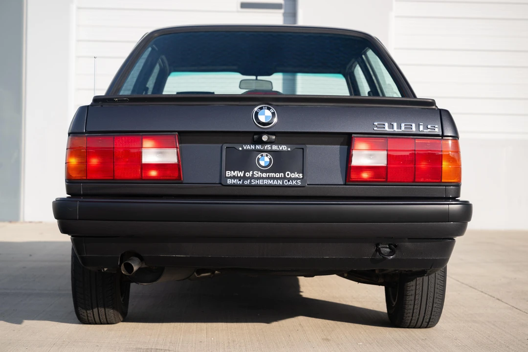 1991 BMW E30 3 Series - Image 11 of 31