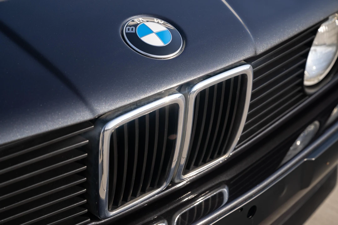 1991 BMW E30 3 Series - Image 19 of 31