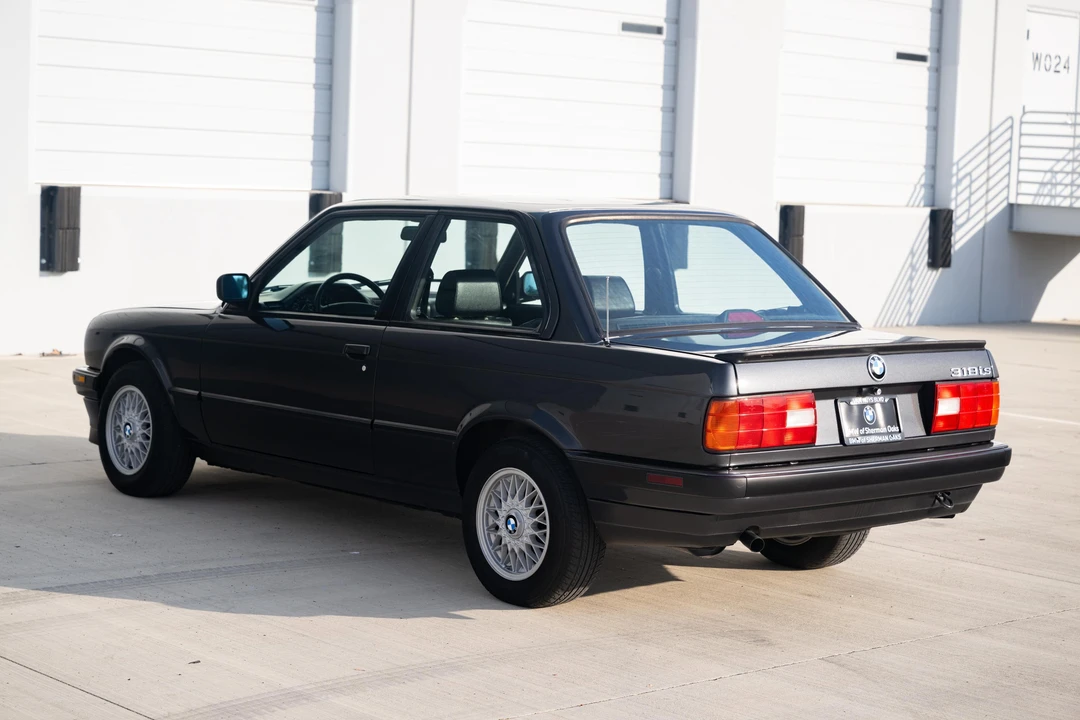 1991 BMW E30 3 Series - Image 10 of 31