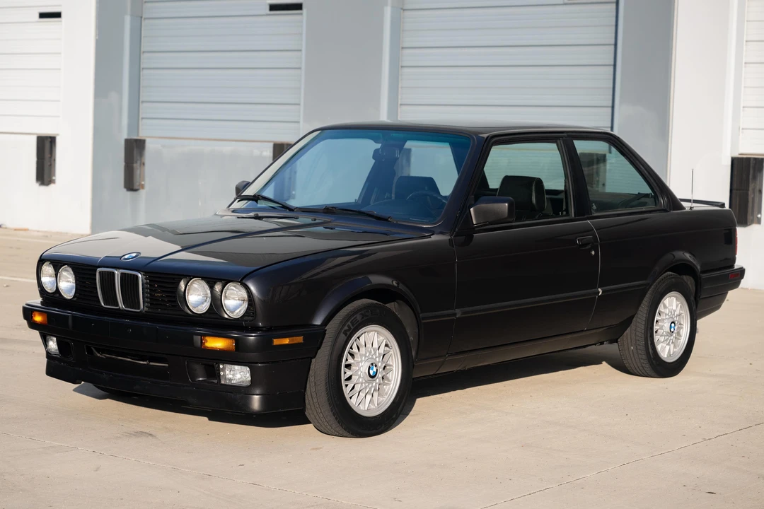 1991 BMW E30 3 Series - Image 8 of 31