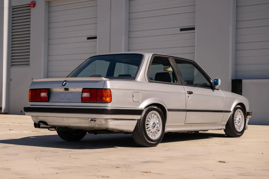 1991 BMW E30 3 Series - Image 14 of 31