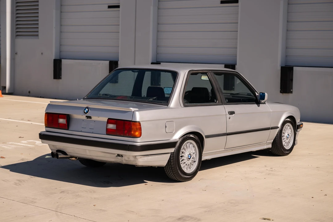 1991 BMW E30 3 Series - Image 13 of 31