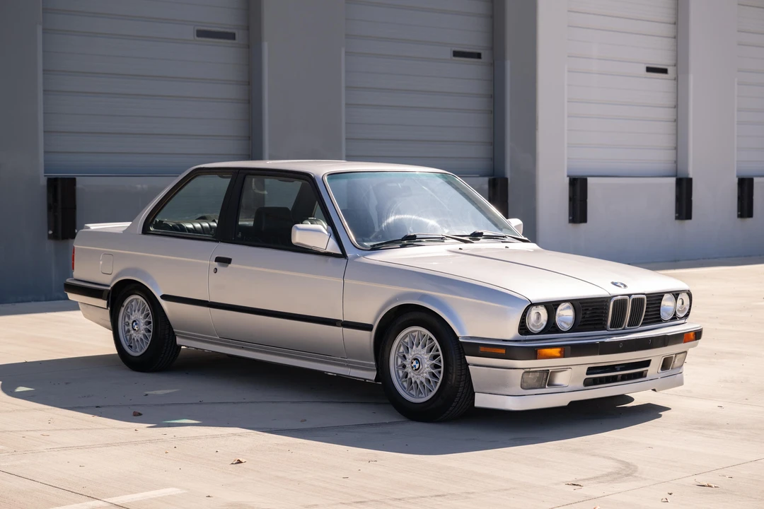 1991 BMW E30 3 Series - Image 16 of 31
