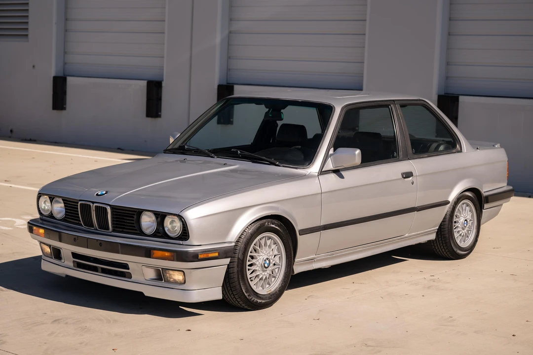 1991 BMW E30 3 Series - Image 9 of 31