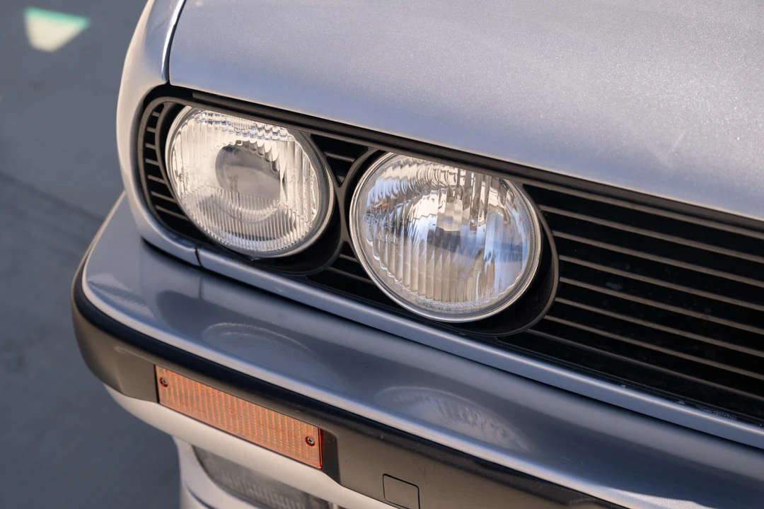 1991 BMW E30 3 Series - Image 17 of 31