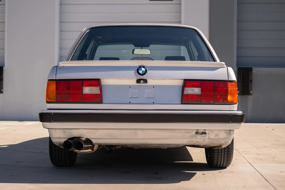 1991 BMW E30 3 Series - Image 12 of 31