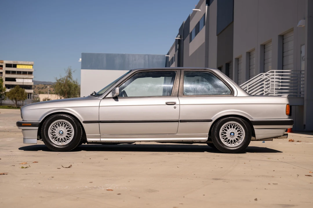 1991 BMW E30 3 Series - Image 10 of 31