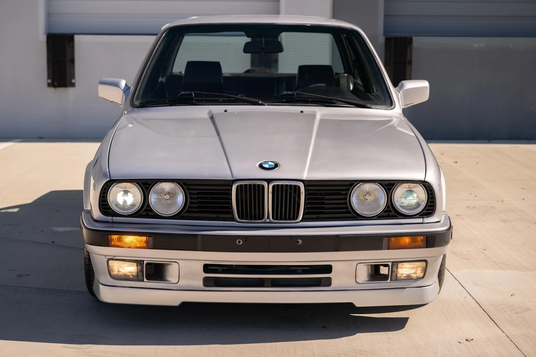 1991 BMW E30 3 Series - Image 6 of 31