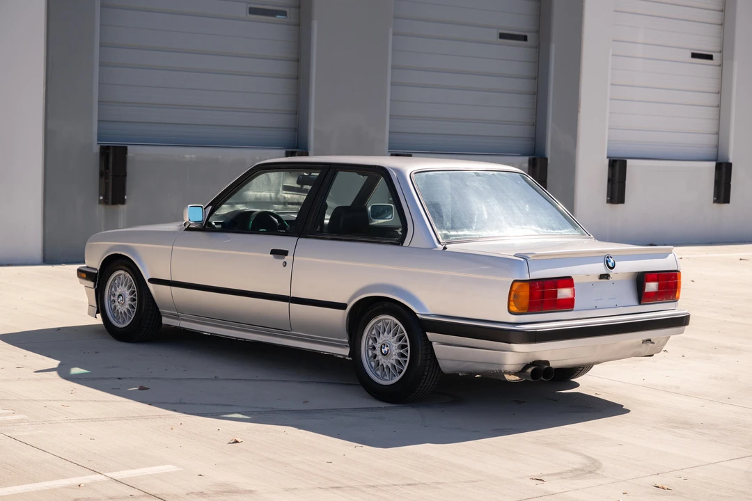 1991 BMW E30 3 Series - Image 11 of 31