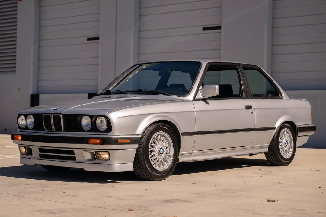 1991 BMW E30 3 Series - Image 8 of 31
