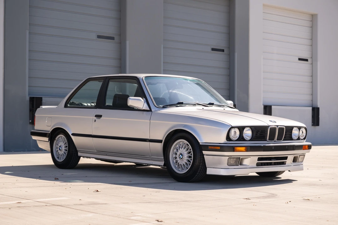 1991 BMW E30 3 Series - Image 15 of 31