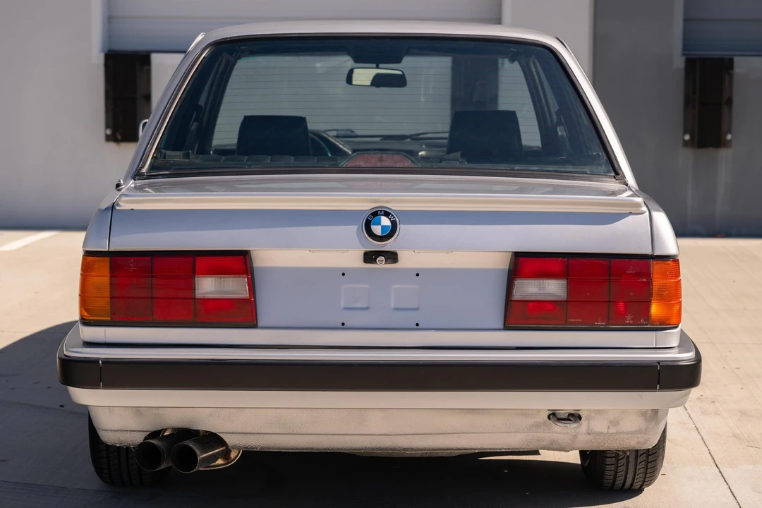 1991 BMW E30 3 Series - Image 5 of 31