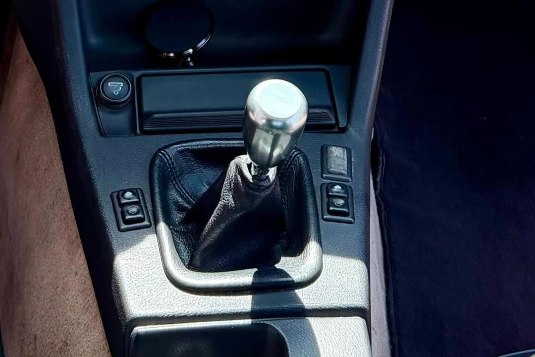 1991 BMW E30 3 Series - Image 29 of 31