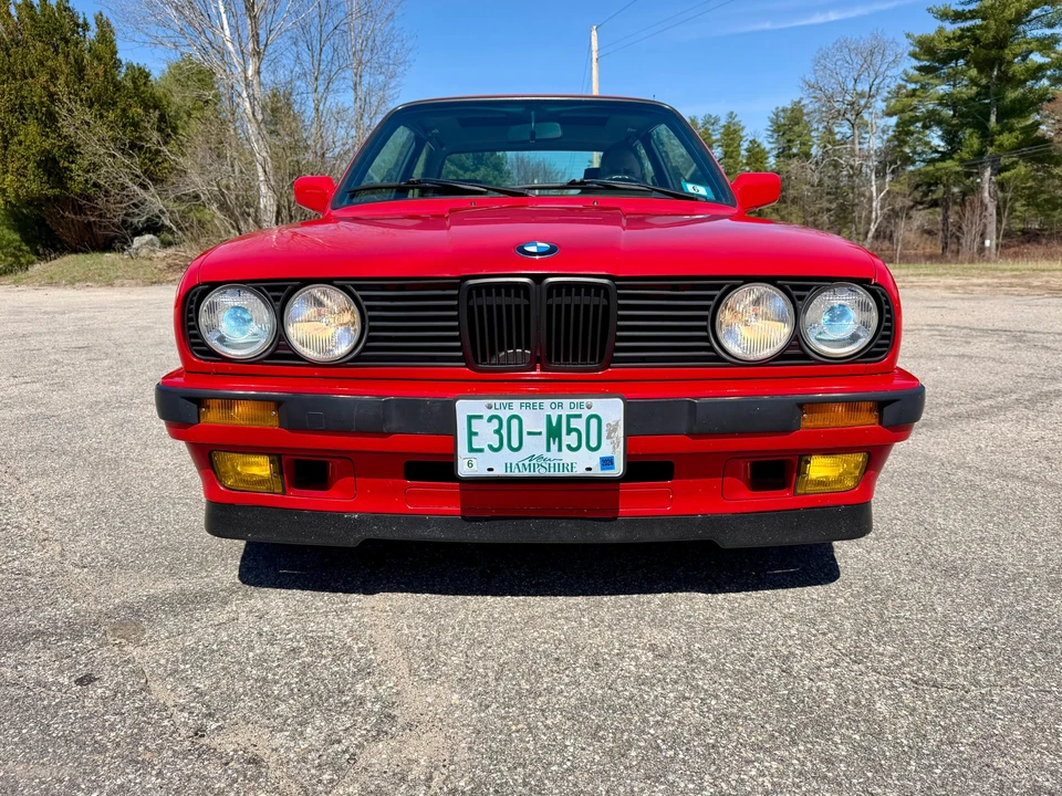 1991 BMW E30 3 Series - Image 6 of 31