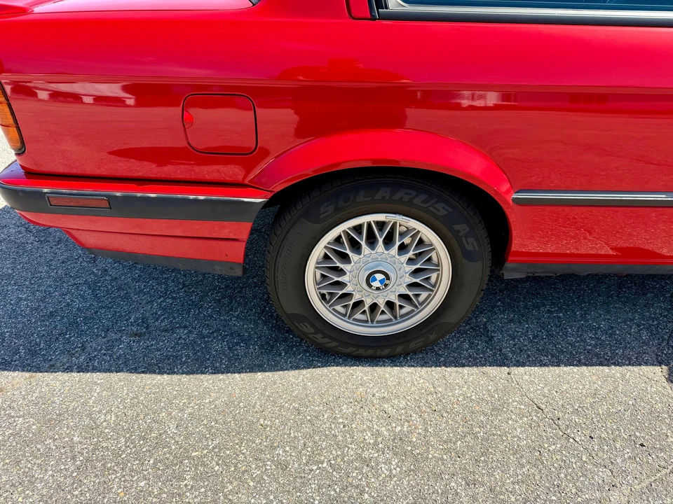 1991 BMW E30 3 Series - Image 25 of 31