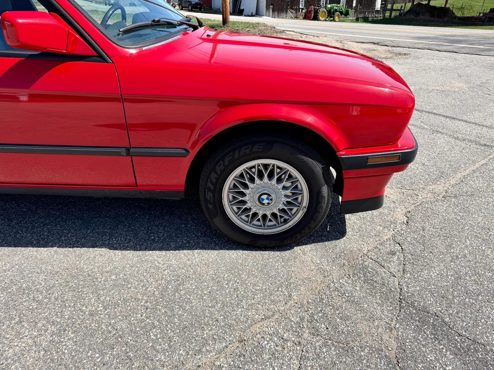 1991 BMW E30 3 Series - Image 26 of 31