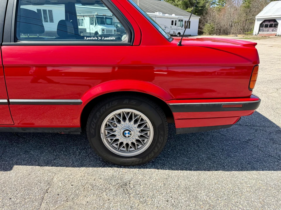 1991 BMW E30 3 Series - Image 24 of 31