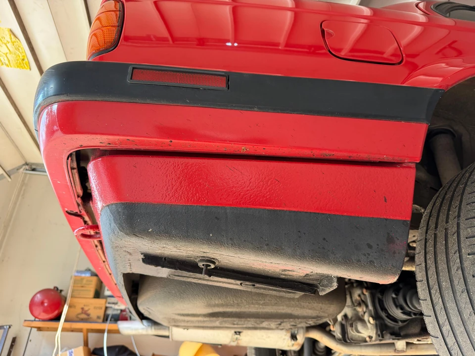 1991 BMW E30 3 Series - Image 22 of 31