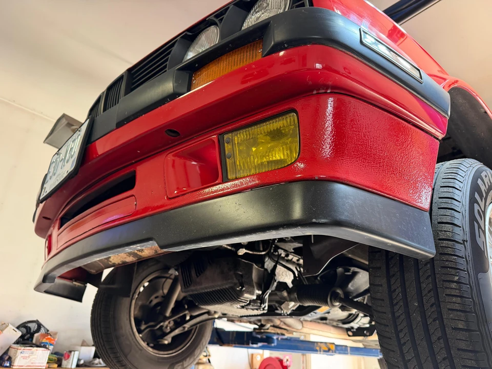 1991 BMW E30 3 Series - Image 16 of 31