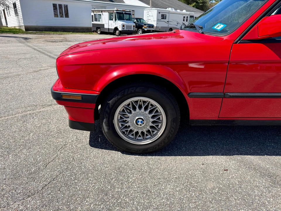 1991 BMW E30 3 Series - Image 23 of 31