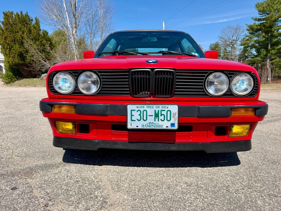 1991 BMW E30 3 Series - Image 7 of 31