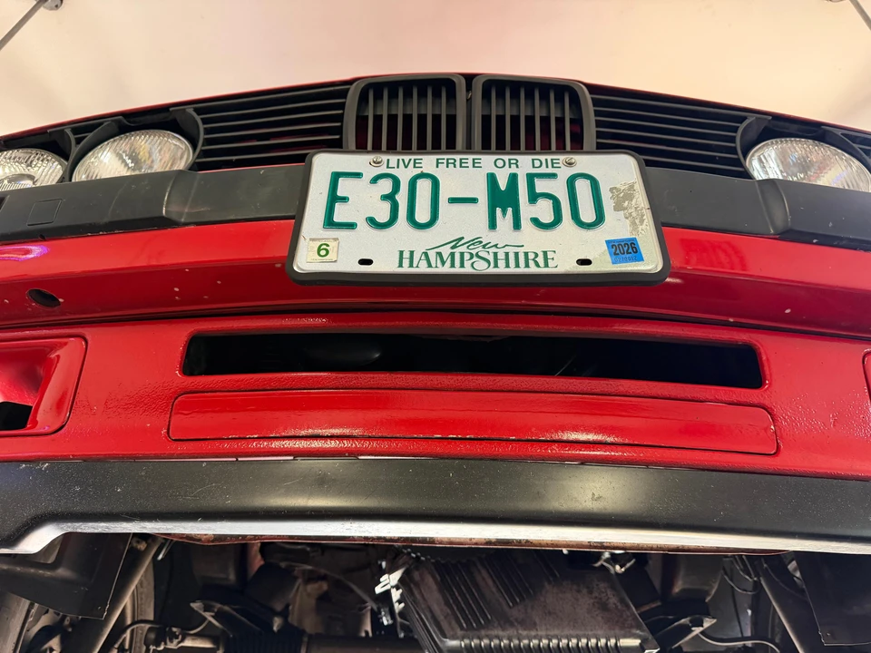 1991 BMW E30 3 Series - Image 15 of 31