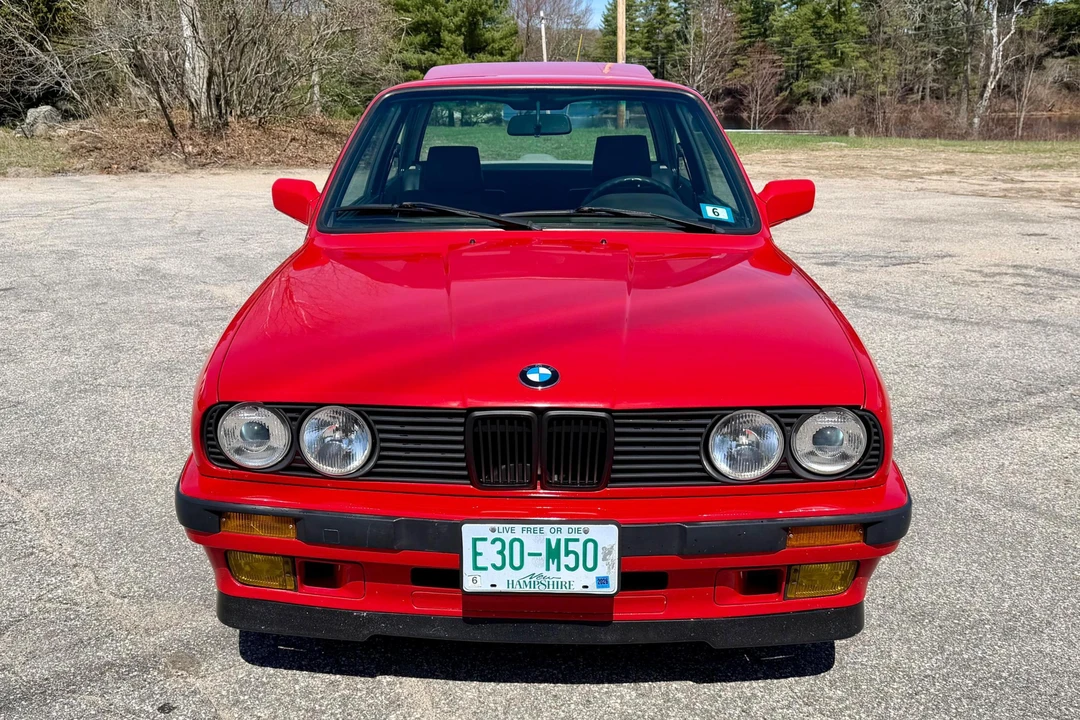1991 BMW E30 3 Series - Image 2 of 31