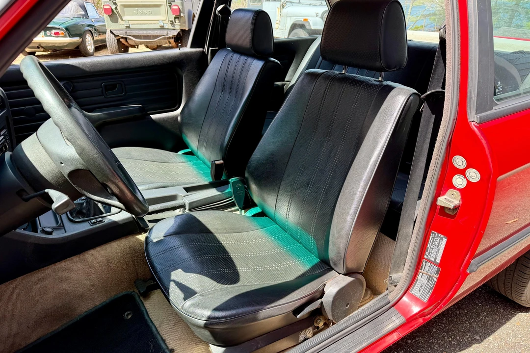 1991 BMW E30 3 Series - Image 28 of 31