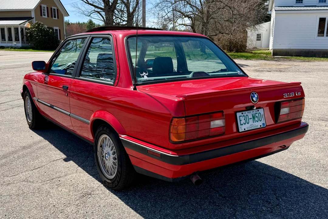 1991 BMW E30 3 Series - Image 4 of 31