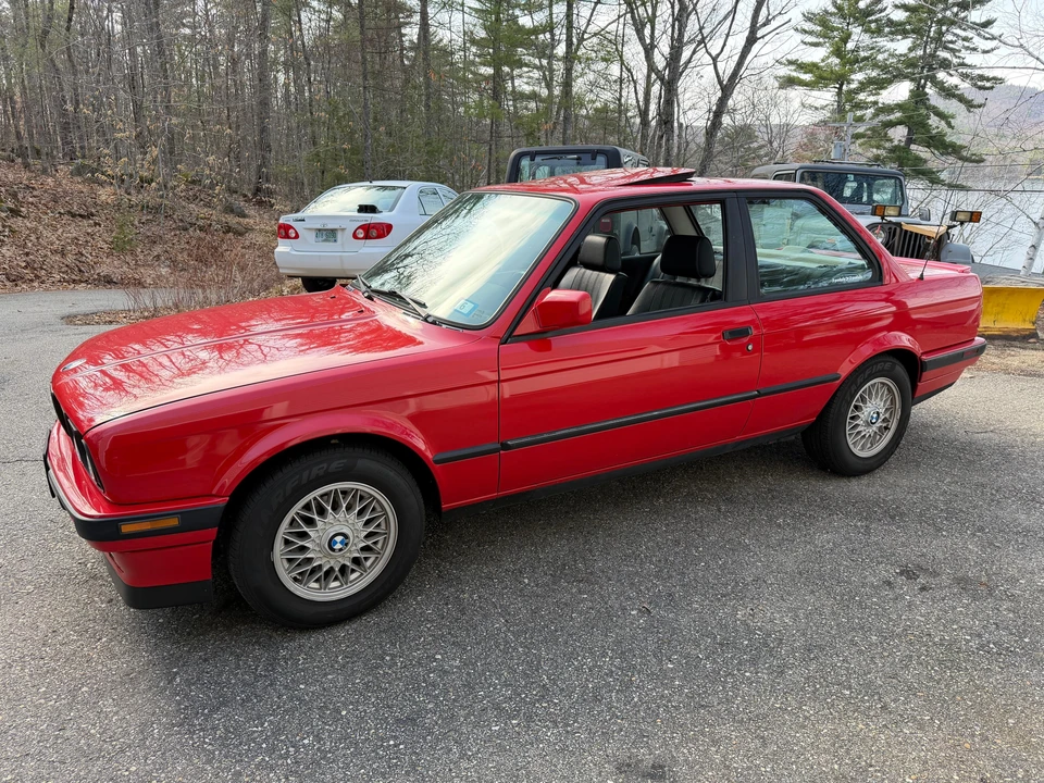 1991 BMW E30 3 Series - Image 11 of 31
