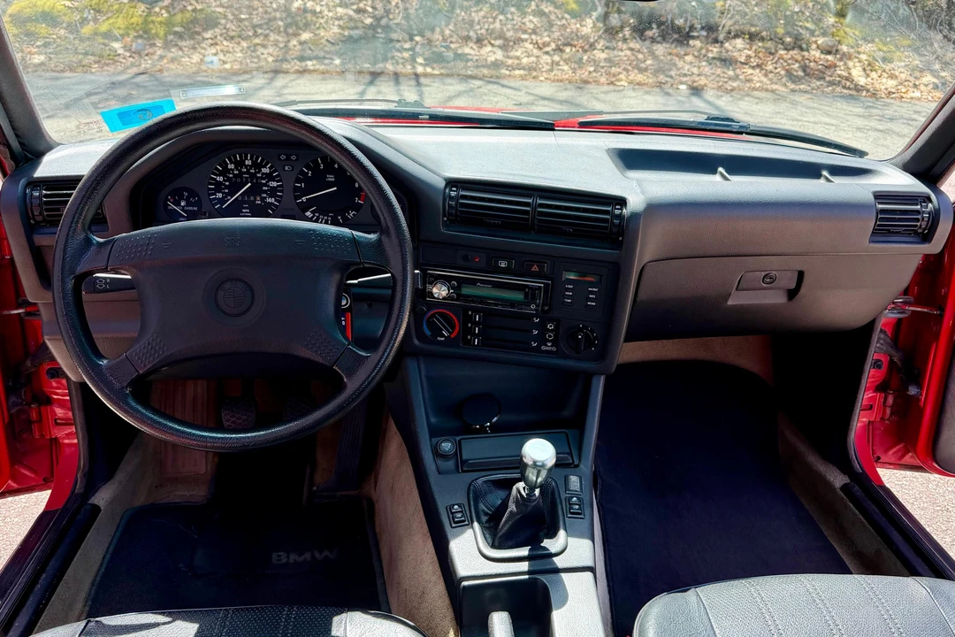 1991 BMW E30 3 Series - Image 27 of 31