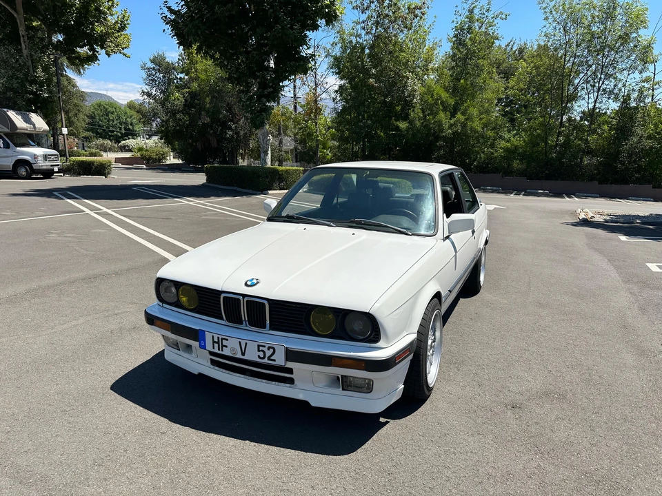 1991 BMW E30 3 Series - Image 9 of 31
