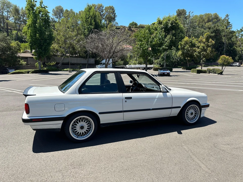 1991 BMW E30 3 Series - Image 31 of 31