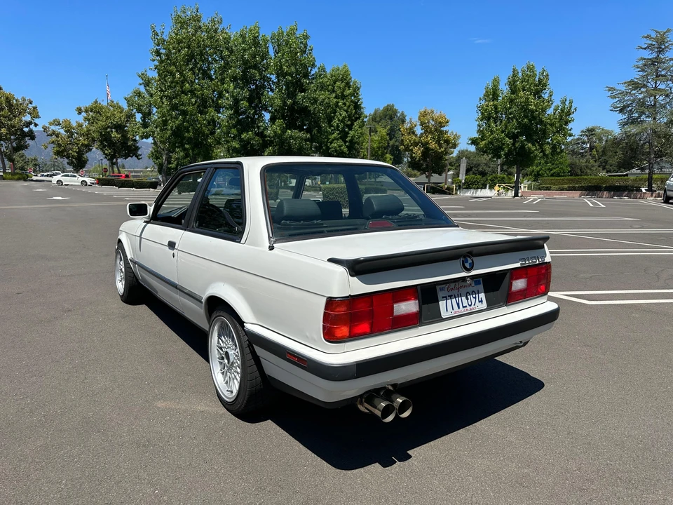 1991 BMW E30 3 Series - Image 21 of 31