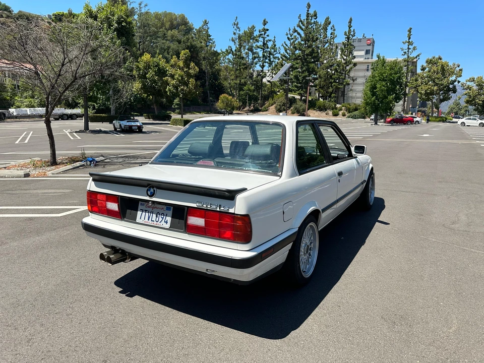 1991 BMW E30 3 Series - Image 27 of 31