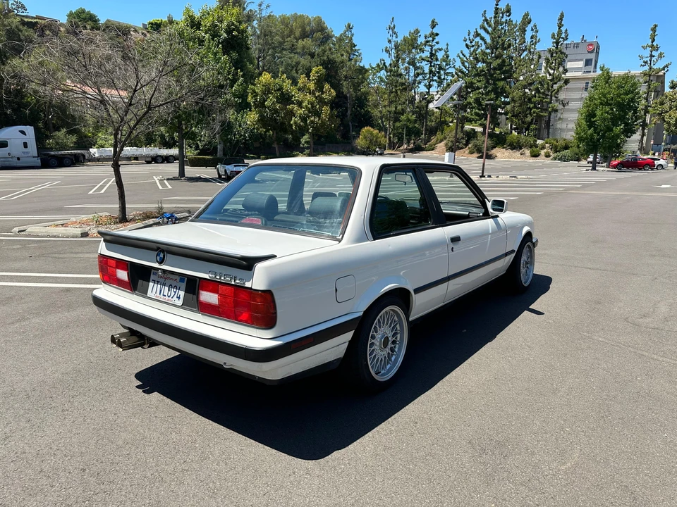 1991 BMW E30 3 Series - Image 28 of 31